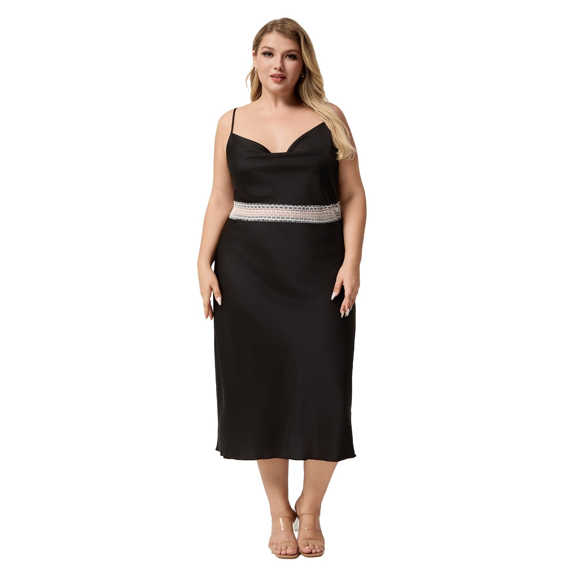 New Plus Size Camisole nightwear