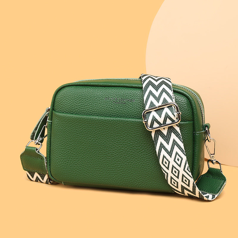 Crossbody Bags With Rhombus