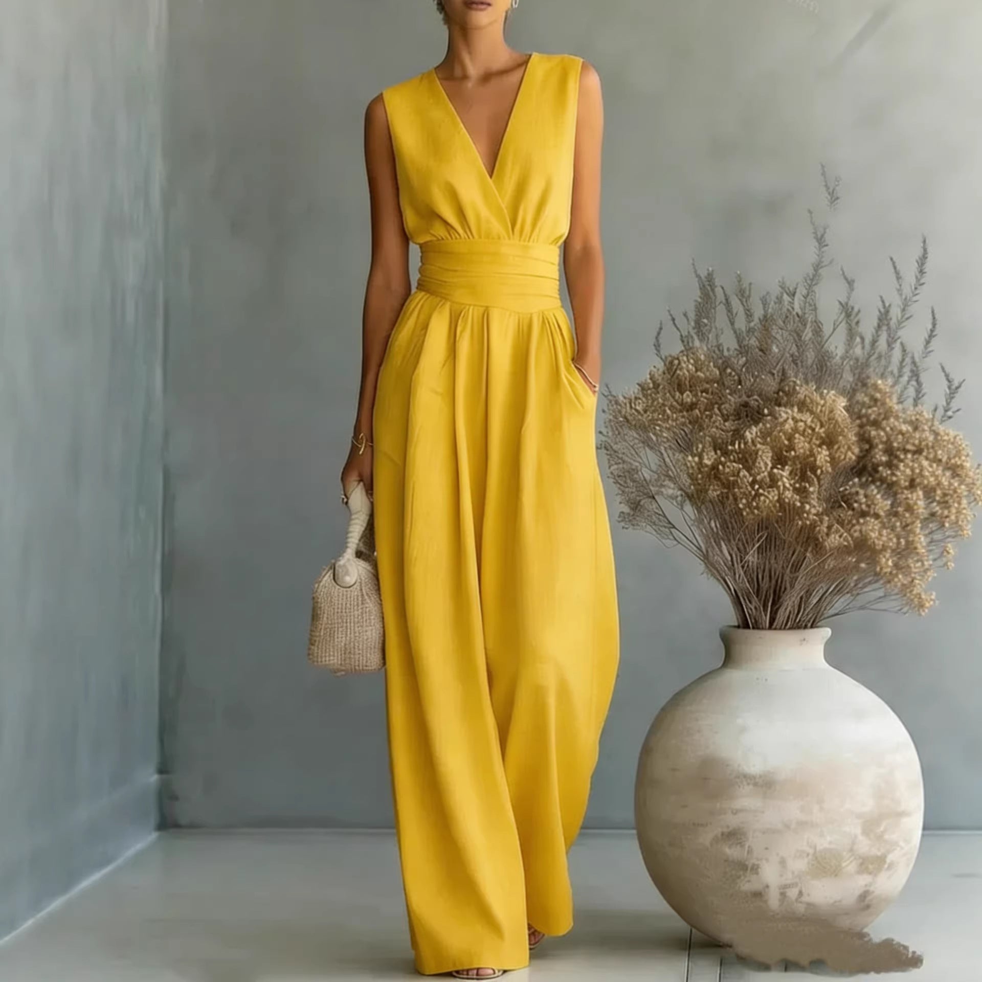 Elegant Jumpsuit