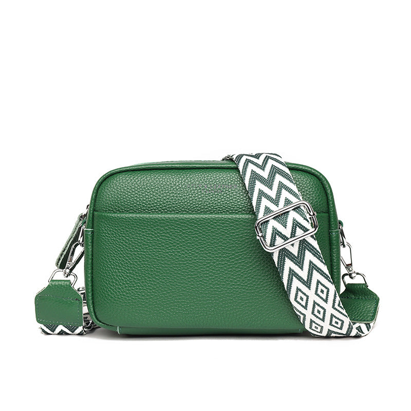 Crossbody Bags With Rhombus