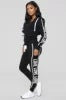 Women's love tracksuit