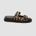 Leopard print Slippers