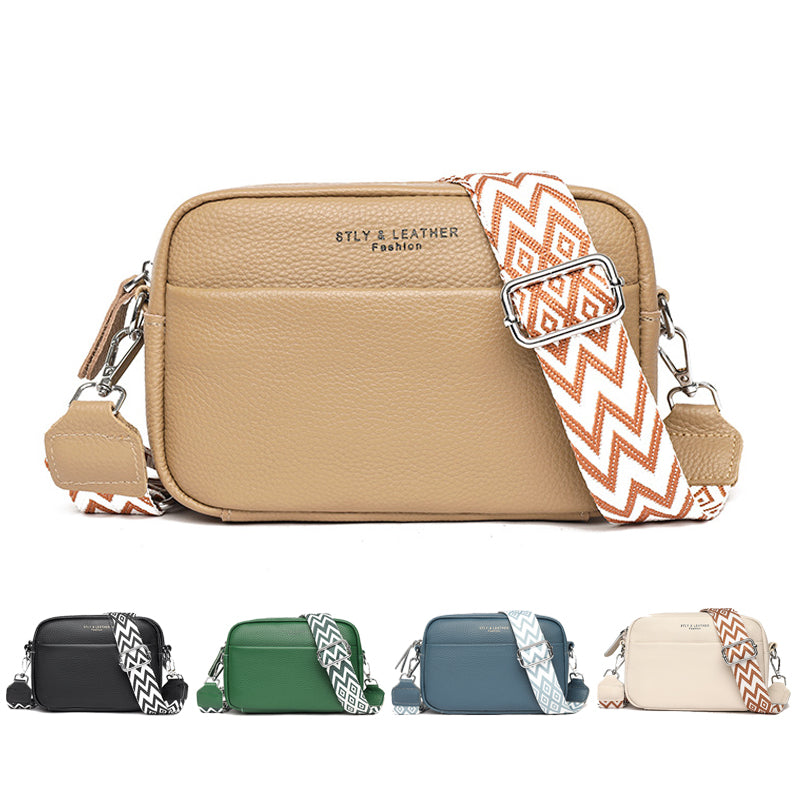 Crossbody Bags With Rhombus