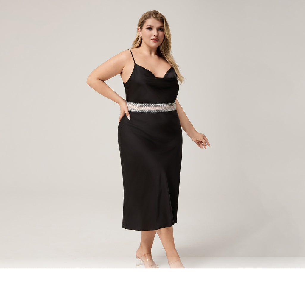 New Plus Size Camisole nightwear