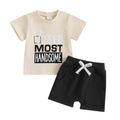Short-sleeve 2pc set