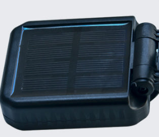 Color LED Solar Lawn Lamp Courtyard Ground Lamp