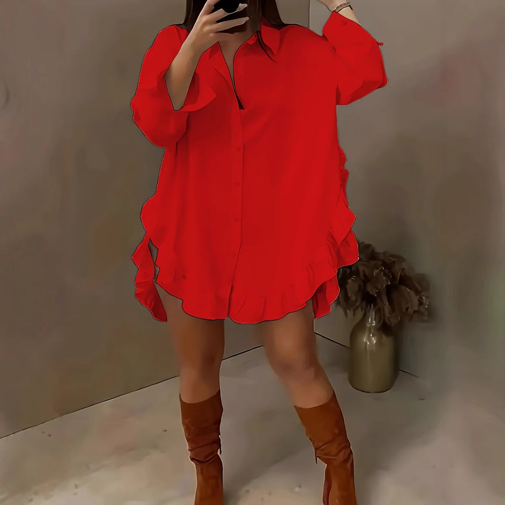 Shirt Loose dress