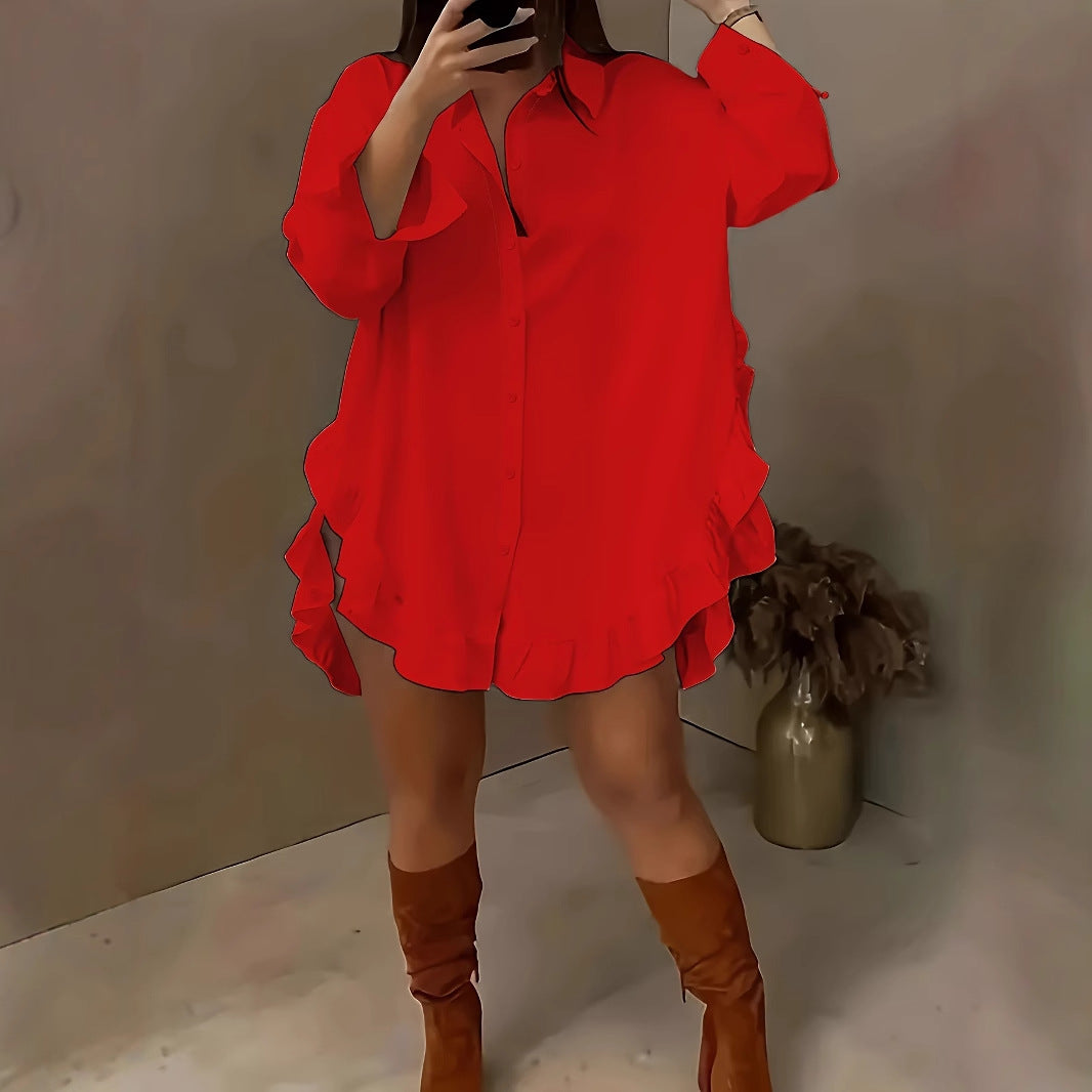 Shirt Loose dress