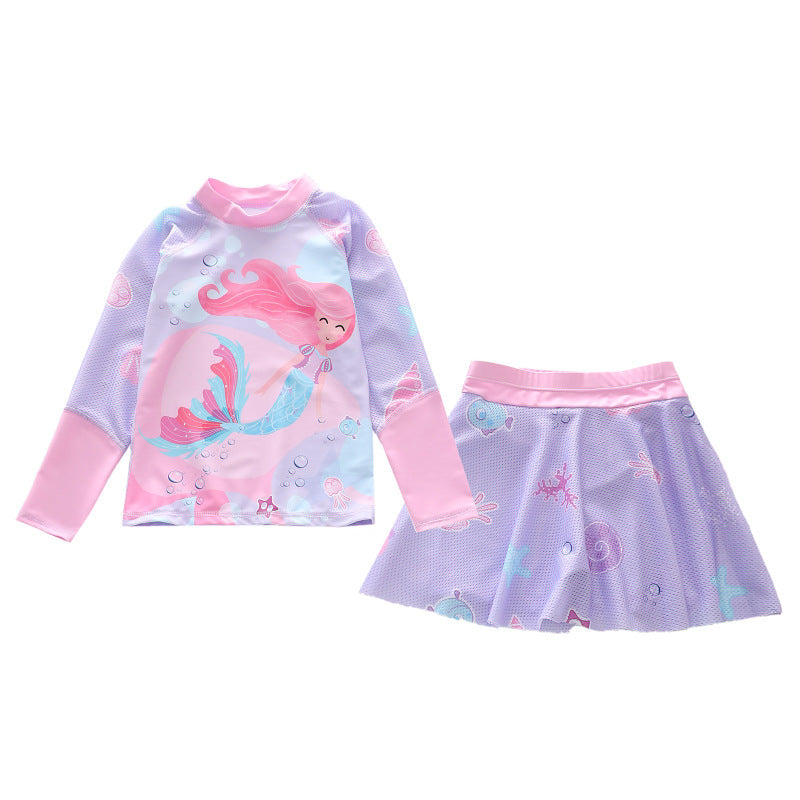 New Children's Swimsuit