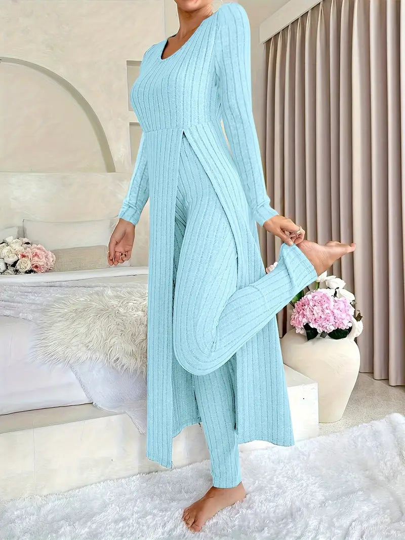 Women's Clothing Leisure Suit Comfortable