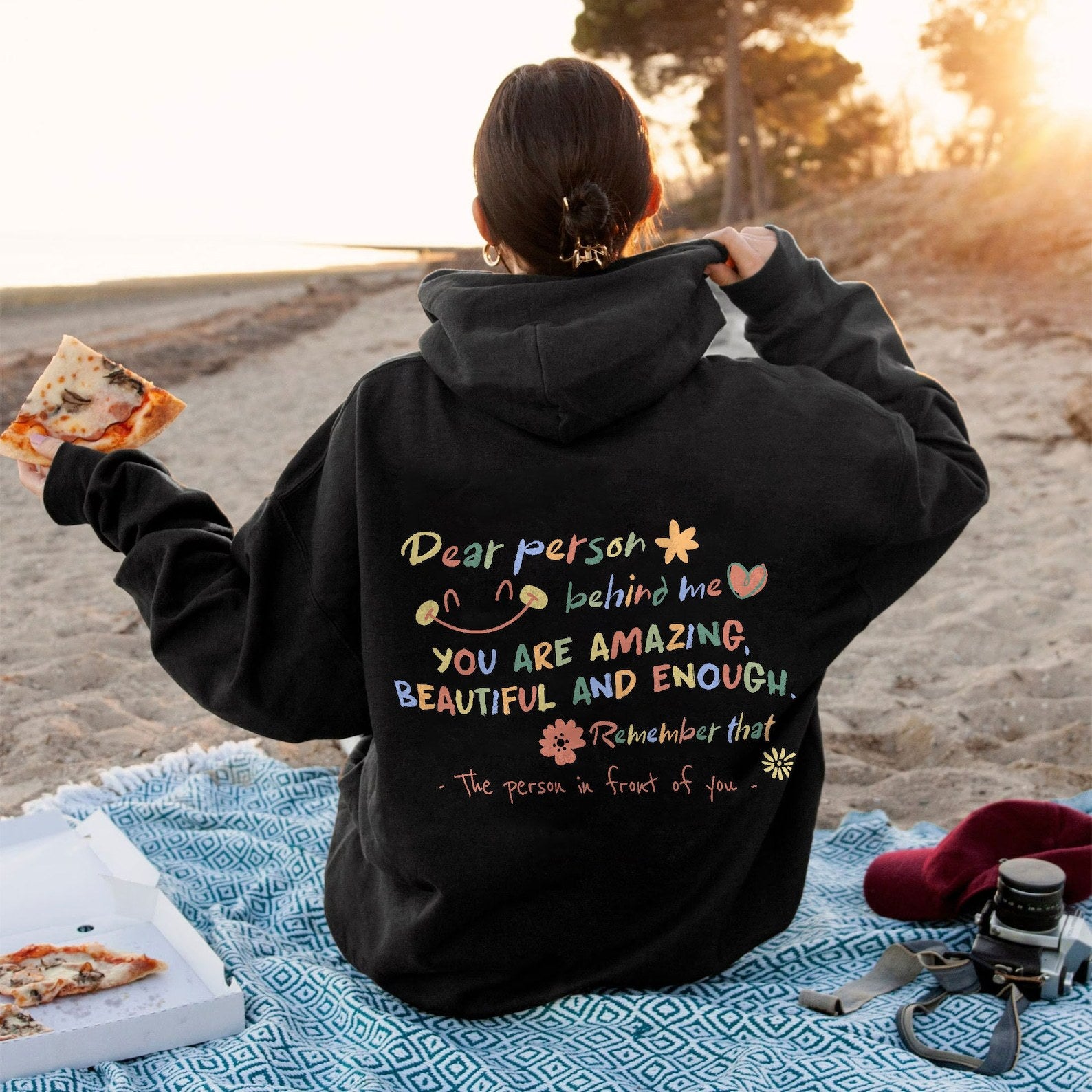 Fleece Hoodie