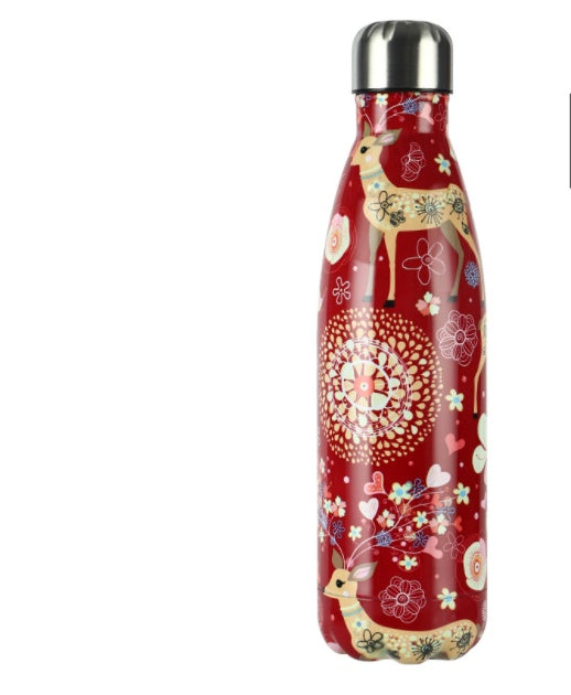 Water flasks