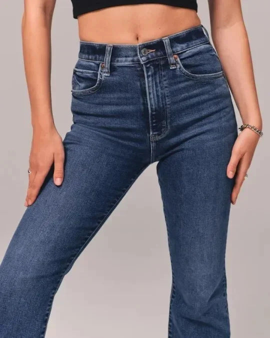 Womens high waist Jeans