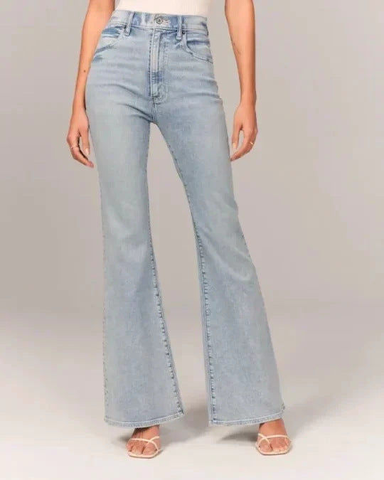 Womens high waist Jeans