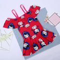 cartoon set for kids