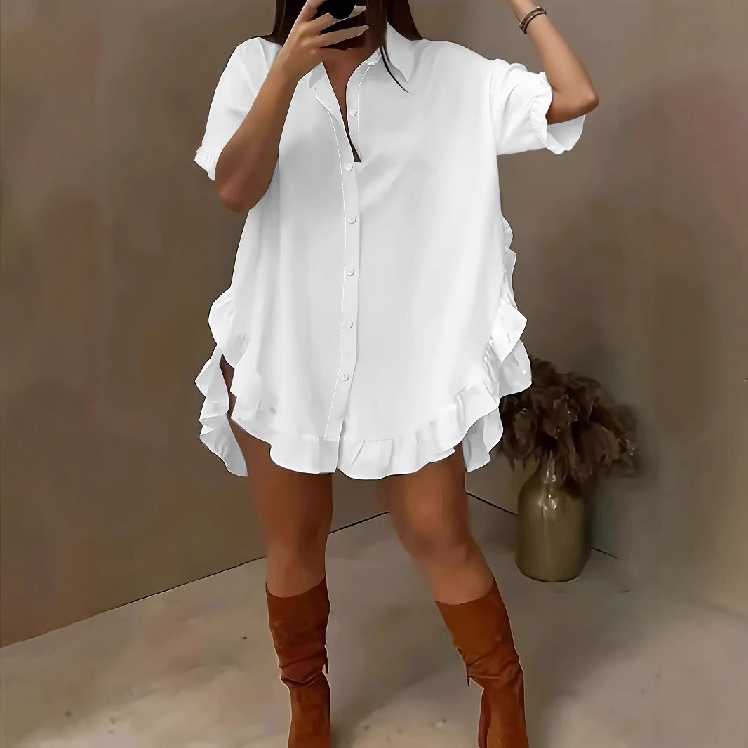 Shirt Loose dress