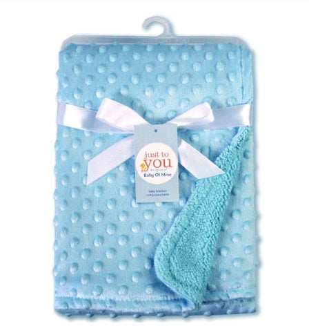 Newborn Baby Bedding Blanket