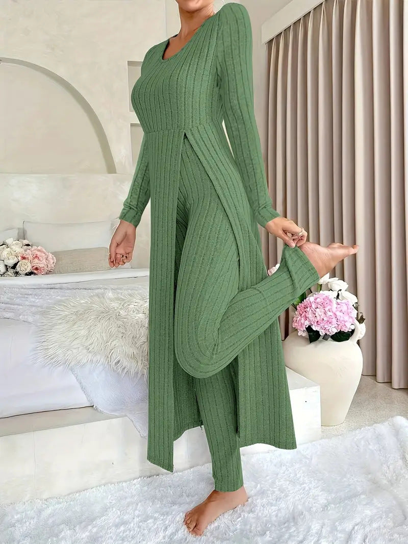 Women's Clothing Leisure Suit Comfortable