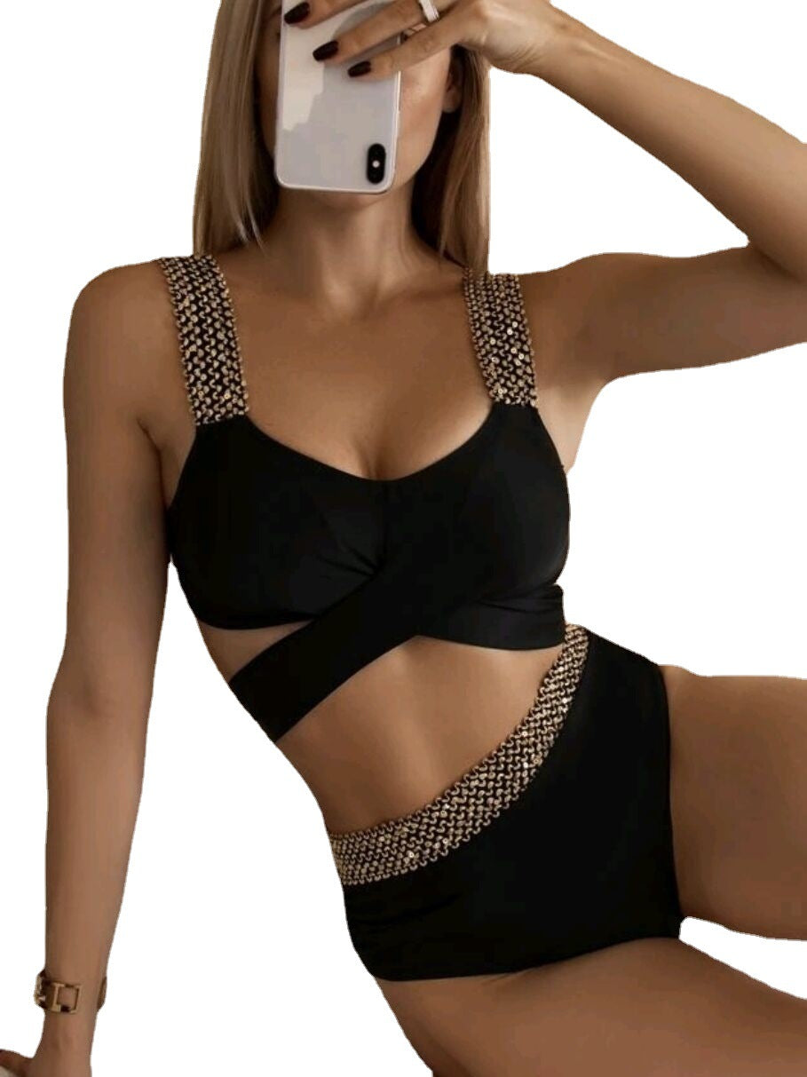 High Waists Bikini
