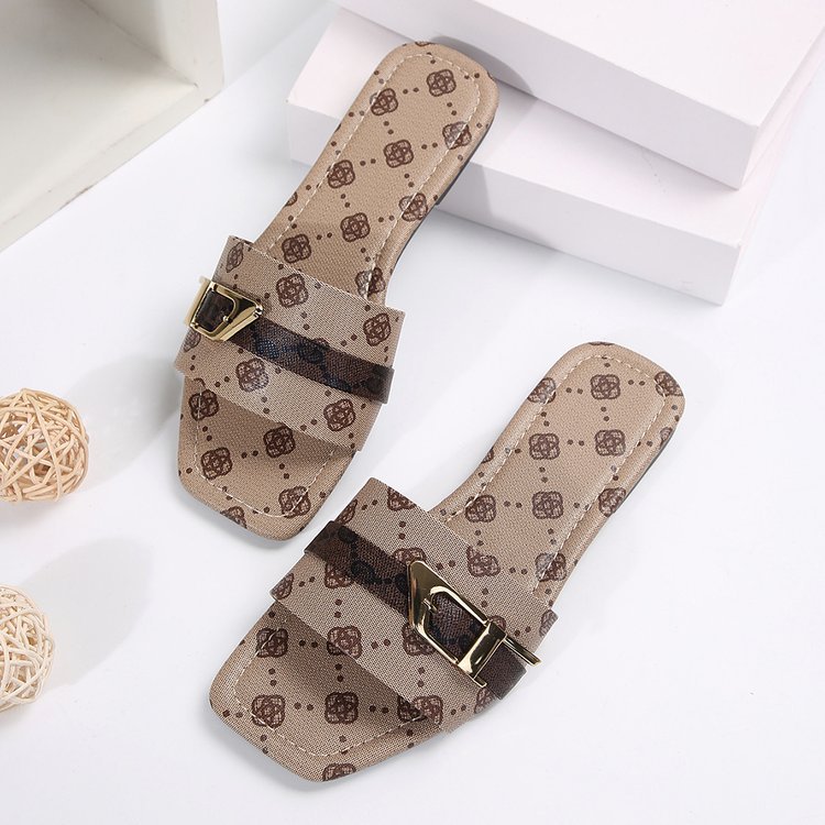 Women's Flat Slippers