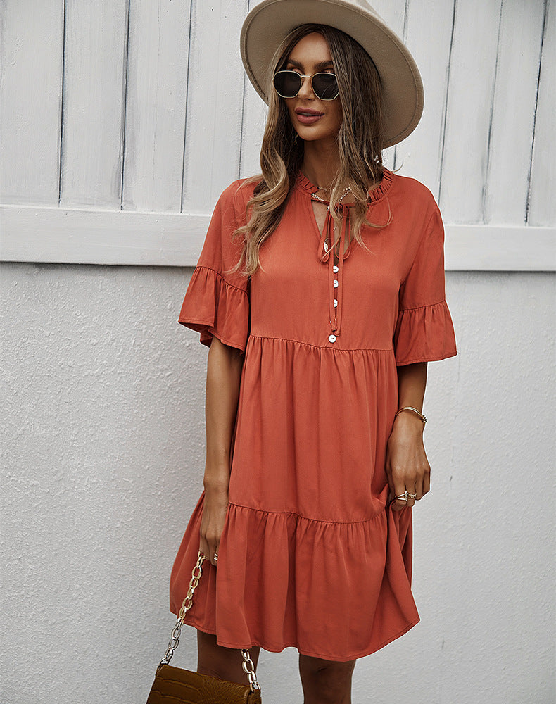 Willow Hem Dress