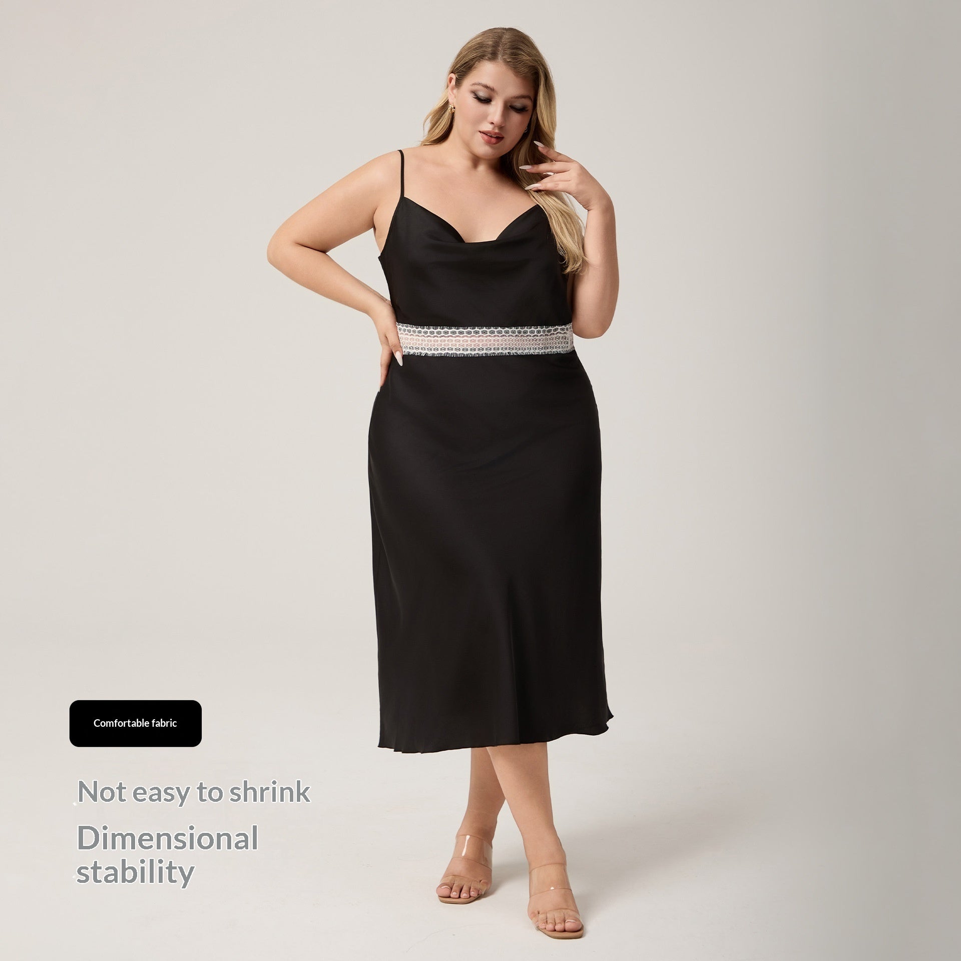 New Plus Size Camisole nightwear