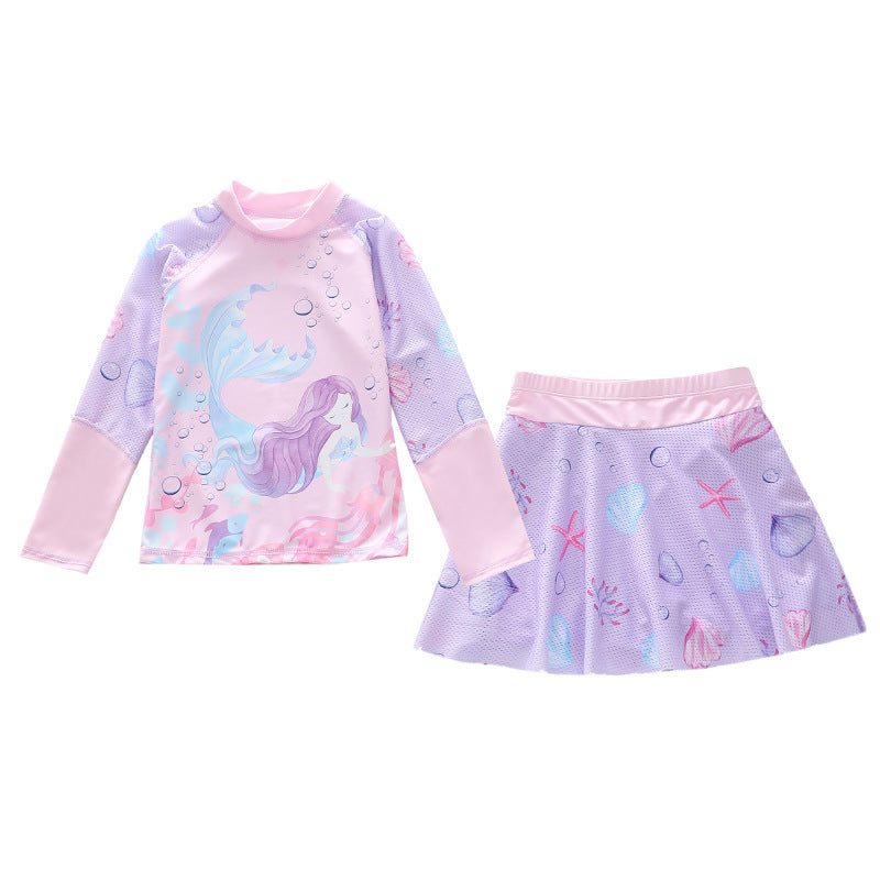 New Children's Swimsuit