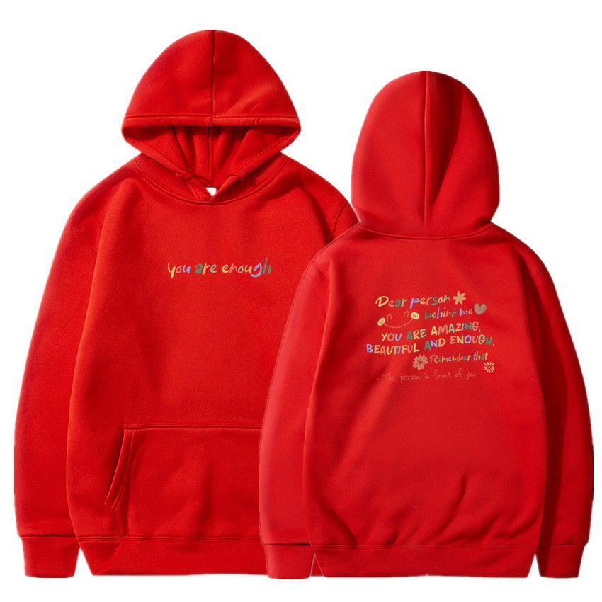 Fleece Hoodie