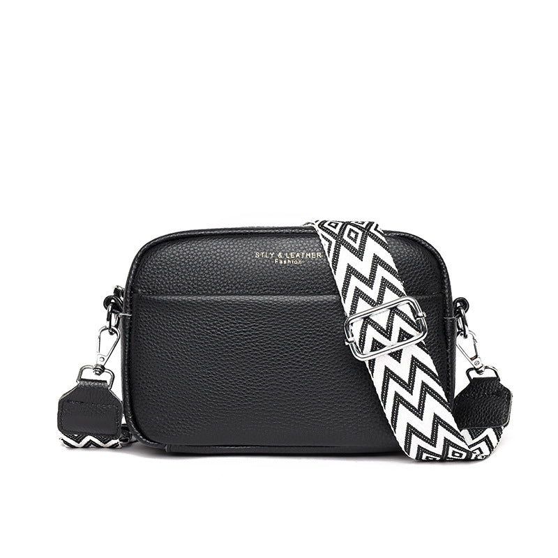 Crossbody Bags With Rhombus