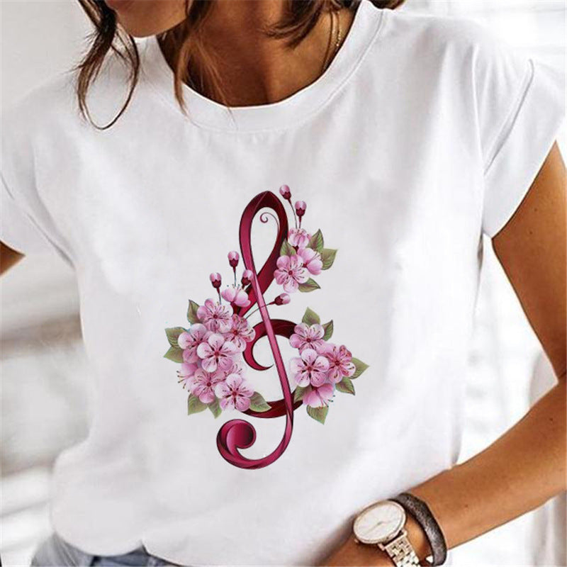 Women Dandelion T-shirt