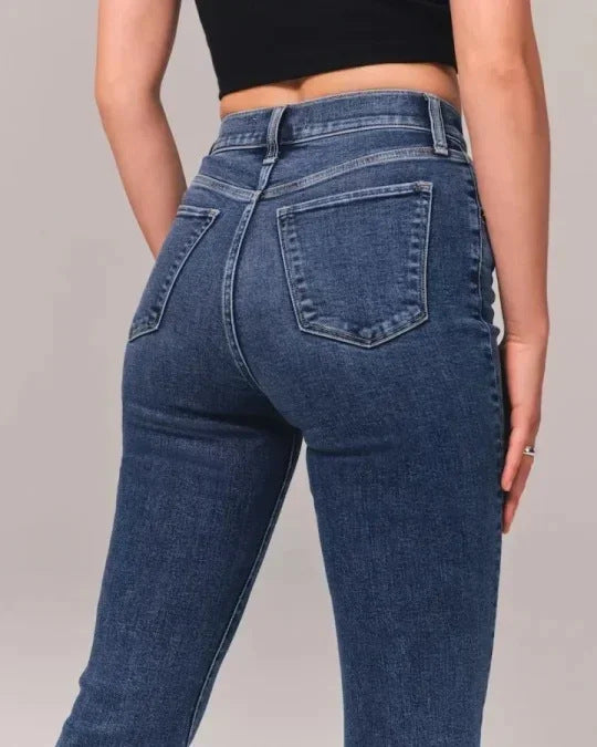 Womens high waist Jeans