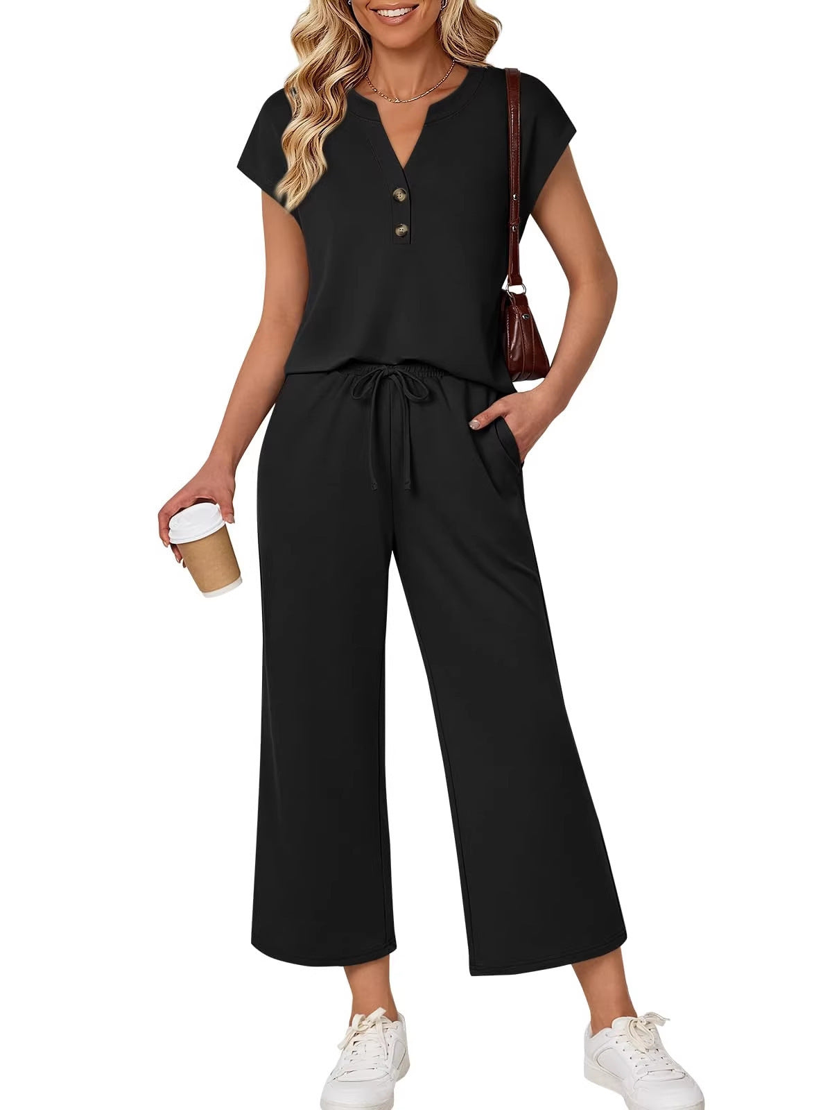 Two-piece Outfit Set