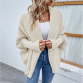 Cozy Bat Cardigan