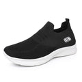 Mens breathable trainers