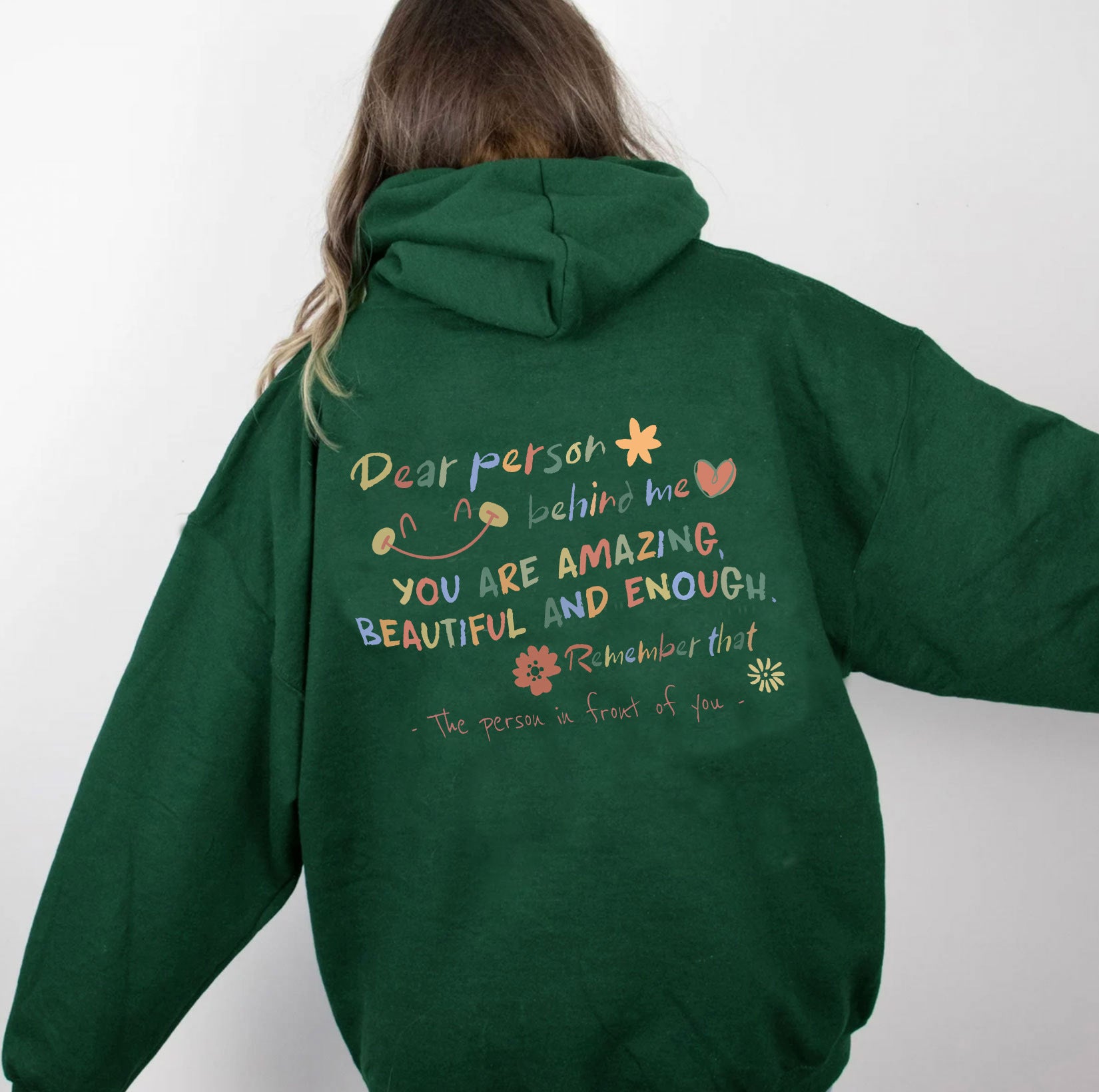 Fleece Hoodie