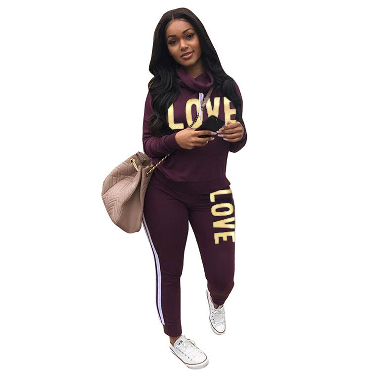 love tracksuit