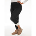 Fleece-lined  Thick Leggings