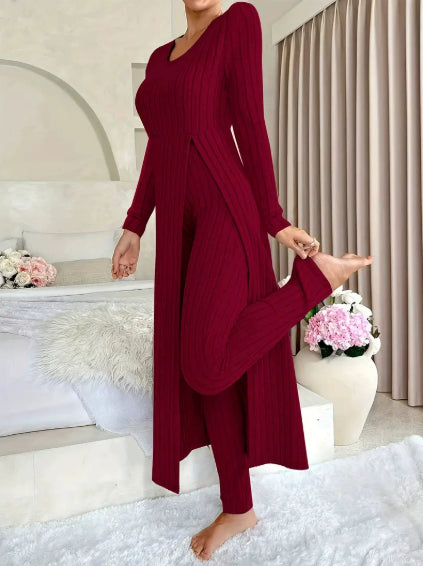 Women's Clothing Leisure Suit Comfortable