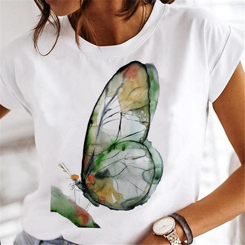 Women Dandelion T-shirt