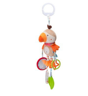 Toy Plush Bed Trailer Hanging Can Be Imported