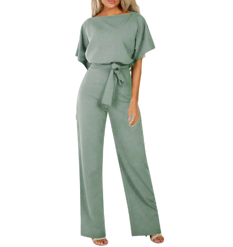 Emma Jumpsuit Set