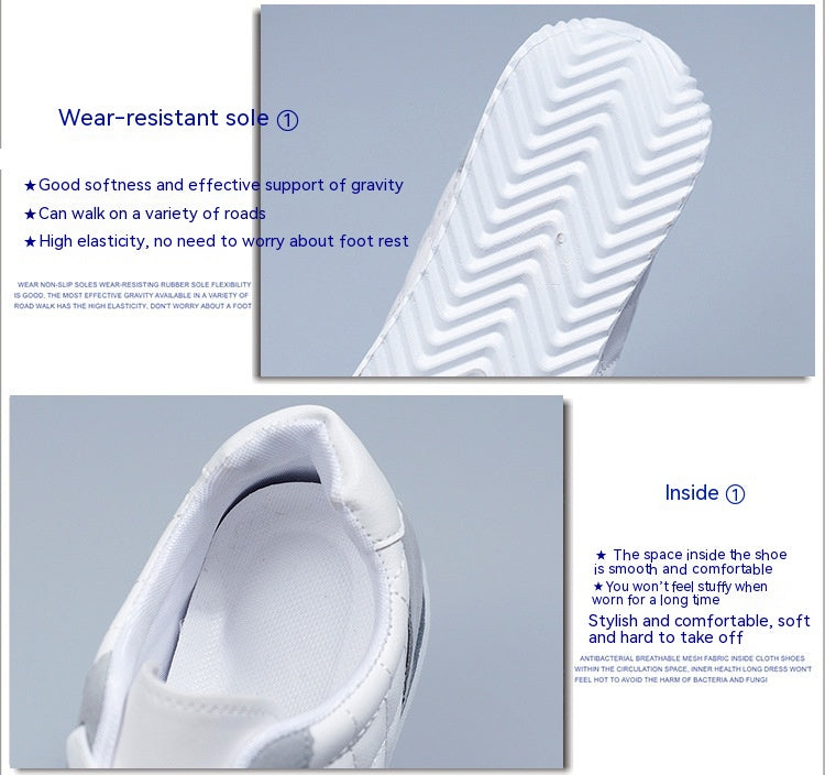 Super Sneakers