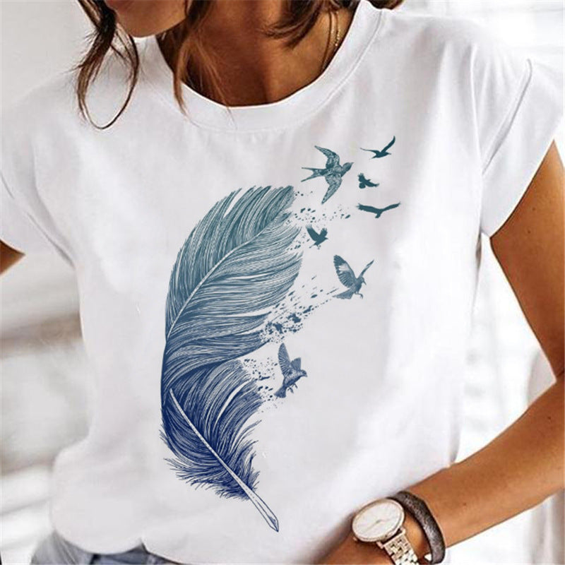Women Dandelion T-shirt