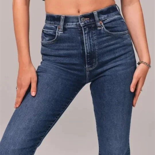 Womens high waist Jeans