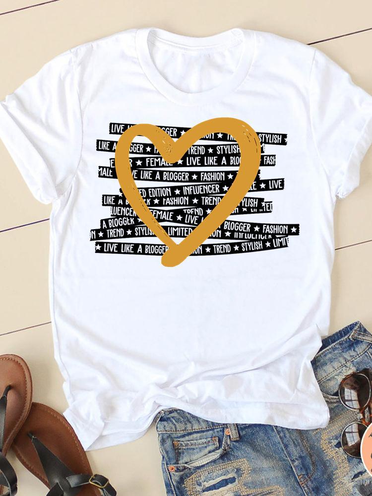 Butterfly  / heart top