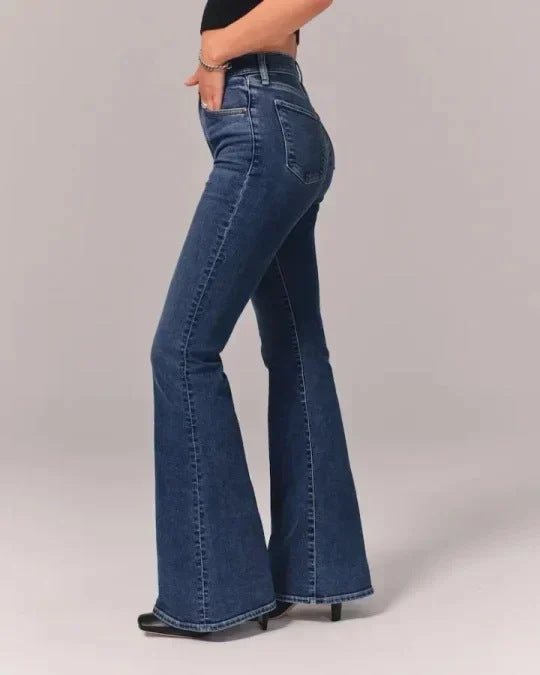 Womens high waist Jeans
