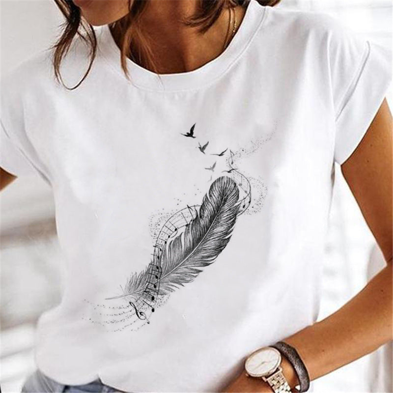 Women Dandelion T-shirt