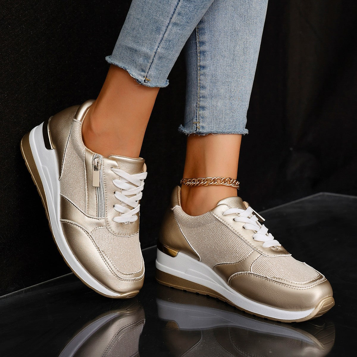 Vienna Retro trainers