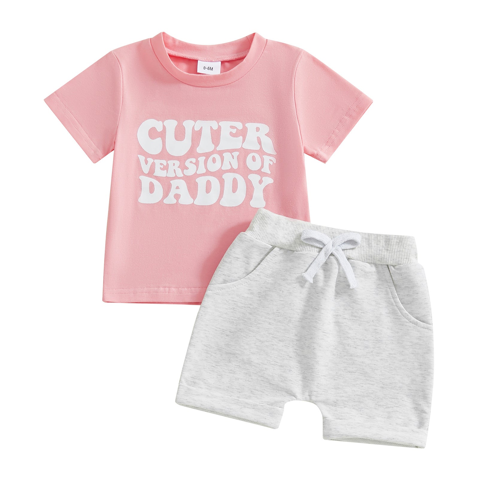 Short-sleeve 2pc set