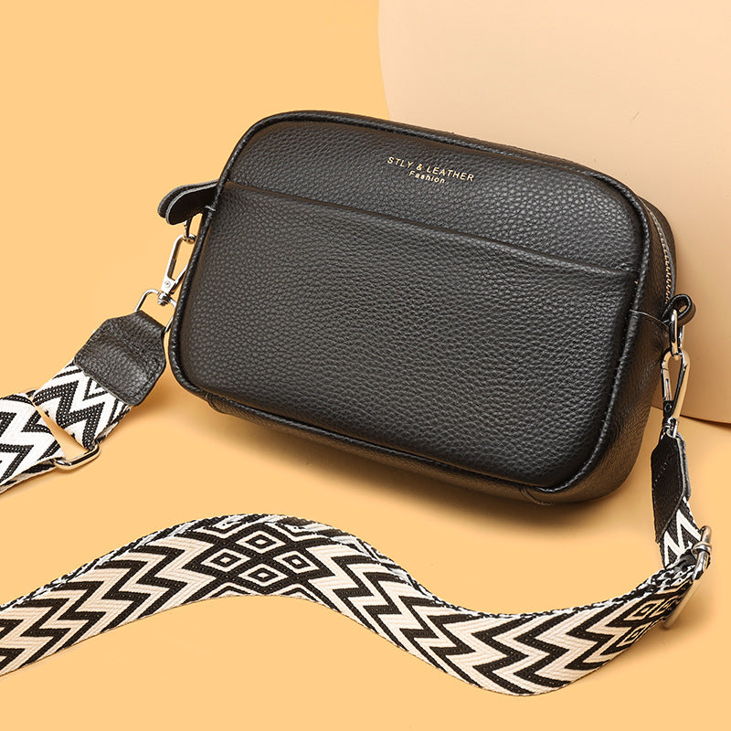 Crossbody Bags With Rhombus